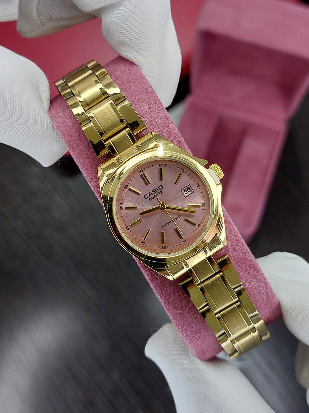 Montre "CASIO" Quartz