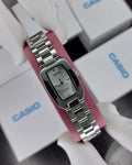 Montre "CASIO" Quartz "Silver"