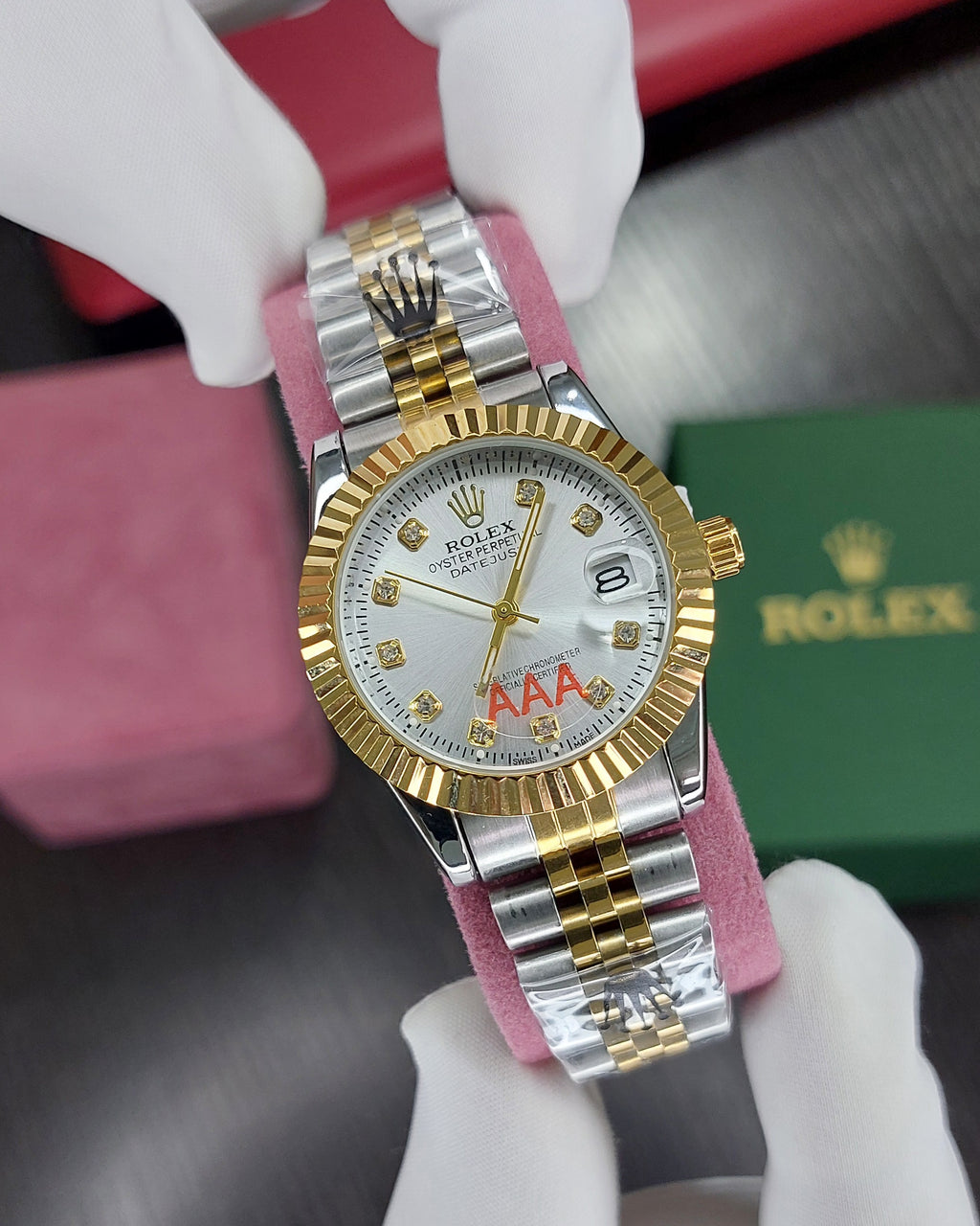 Rolex "DATEJUST"