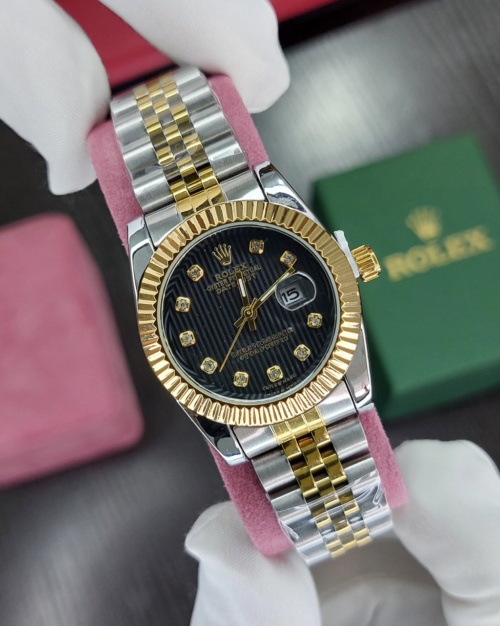 Rolex "DATEJUST"