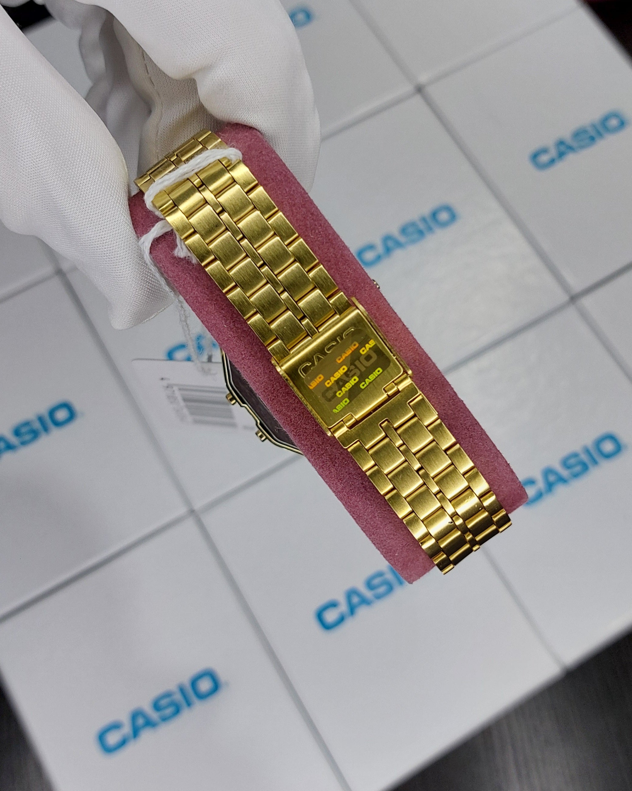 Montre CASIO A159W "VINTAGE"